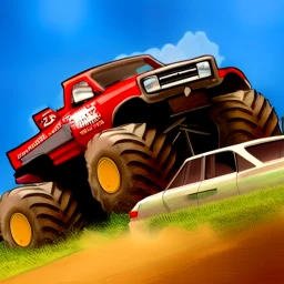 Mad Truck 2 - drive hit zombie のアイコン